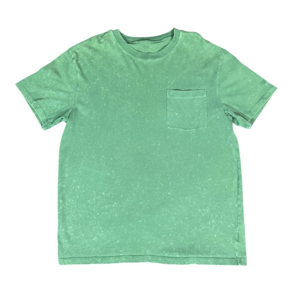 DSG Washed Green Tee